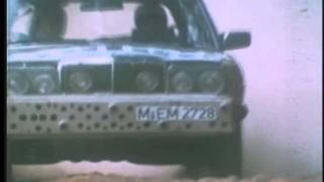 The Mercedes W123 Wins The <i>Jalopnik</i> March Madness Beat-Off!
