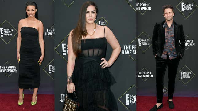 Image for article titled All the Wildest and Wackest Looks at the 2019 People's Choice Awards