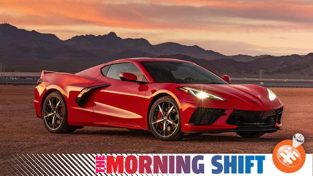 2020 Chevy Corvette