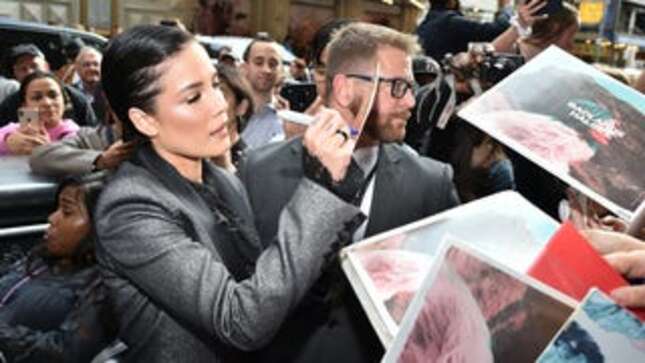 Donna Karan, Attending a Halsey Concert, Asks 'Who is Halsey?'