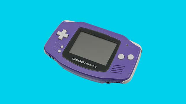 Image for article titled The Best Games For The Game Boy Advance
