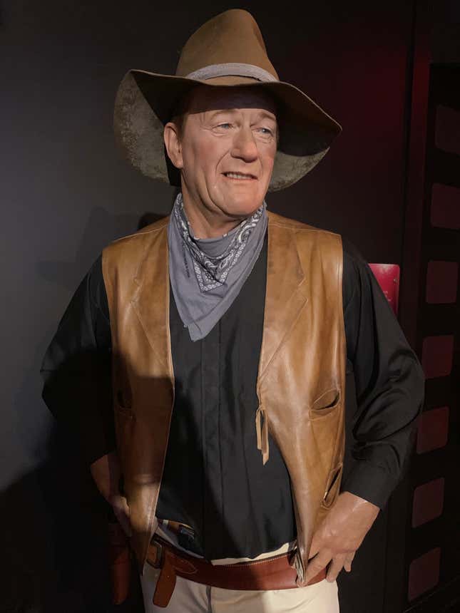 Image for article titled Sussing Out the Most Haunted Wax Figures At Madame Tussauds
