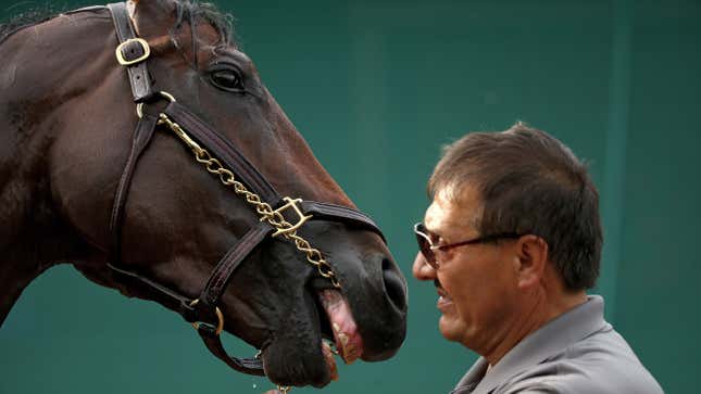 American Pharoah, Welcome To The Resistance (Or Maybe Not)