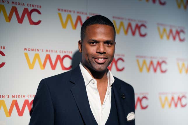 Image for article titled AJ Calloway, Extra Part Ways After Sexual Assault Investigation