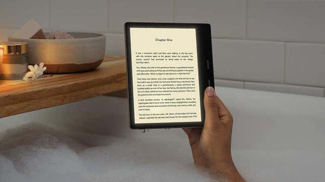 Kindle Oasis