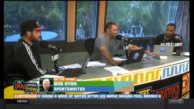 Bob Ryan Calls Mark Jackson A "Bible-Pounding Phony"