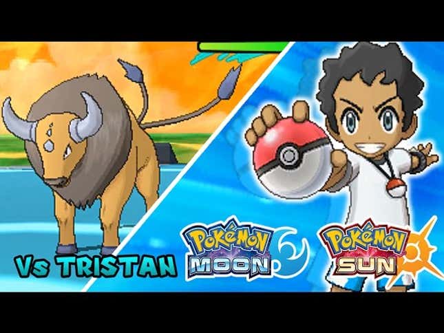 <em>Pokémon Sun and Moon </em>Have An Incredible Elite Four Rematch Battle<em></em>