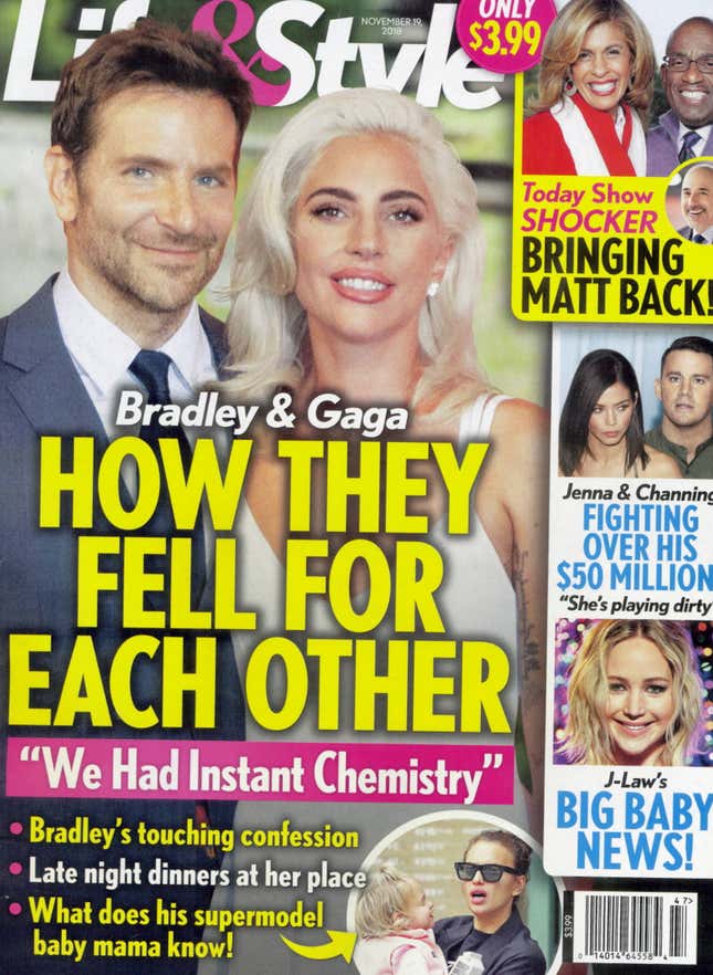 Image for article titled This Week in Tabloids: Idris Elba Is Hot Wow Who Knew