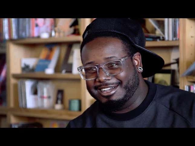 T-Pain Is Back