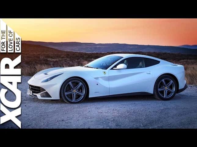 All The Reasons Why Ferrari Should Keep Making The F12 Forever