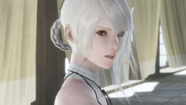 The Nier Replicant Remaster Does Many Good Things And One Awful Thing