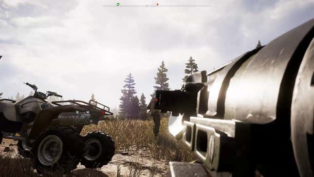 <i>Far Cry 5</i> Has A Shovel Gun Now, Because Of Course