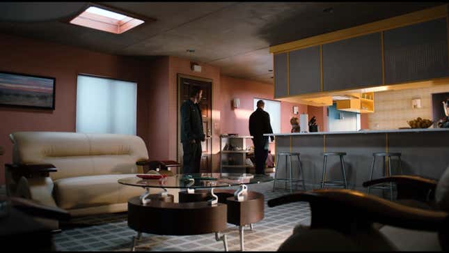 Image for article titled Look at This Lovely Apartment Decor in the Breaking Bad Movie El Camino