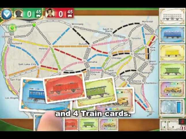 Today's Best App Deals: Ticket To Ride Pocket, R.B.I. Baseball, and More