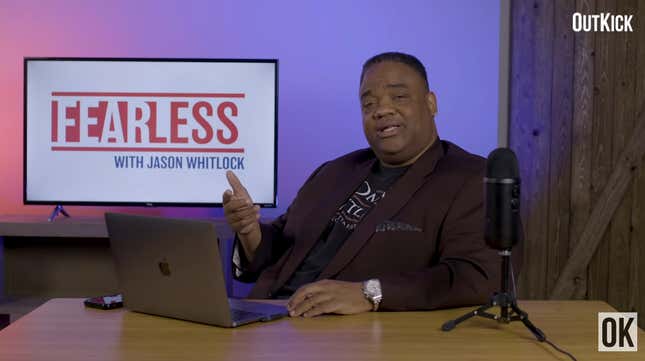 Image for article titled Jason Whitlock&#39;s Sexist Comments About ESPN&#39;s Maria Taylor, Katie Nolan Earn Him the Much Deserved Ire of the Internet