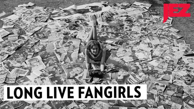 All About the Fangirls: Reevaluating Music's Most Maligned Enthusiasts
