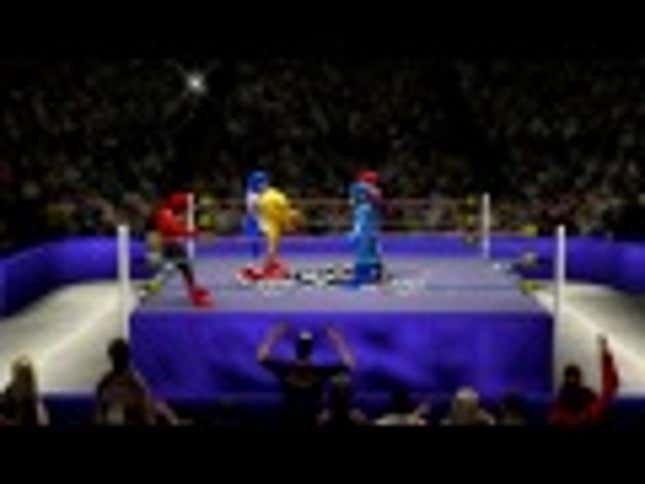 The True <em>Smash Bros.</em> Starts Here