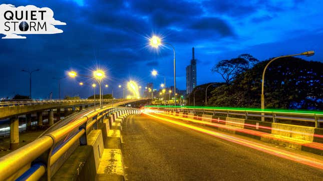 Image for article titled On Loneliness at 3 A.M. in Lagos