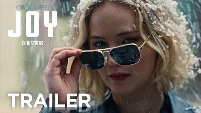 Here's Your Ridiculously Early 2016 Oscar Preview