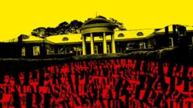 Image for article titled Colleges Would Rather Save Their Own Asses Than Stop Rape