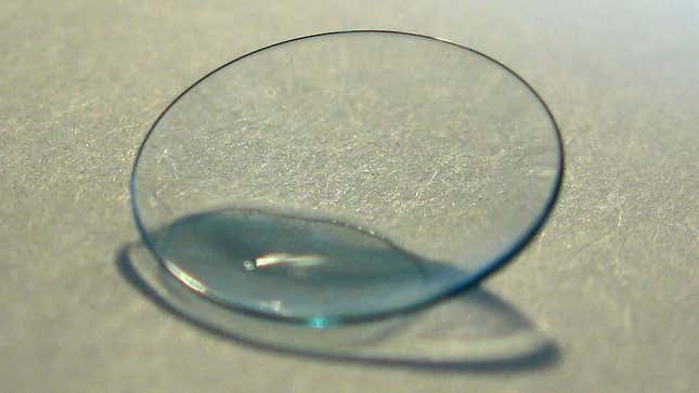 Image for article titled Bifocal Contact Lenses Could Keep Kids&#39; Bad Vision From Getting Worse