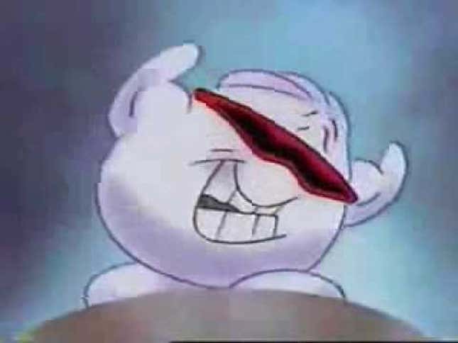 The Accidental Origins Of Kirby
