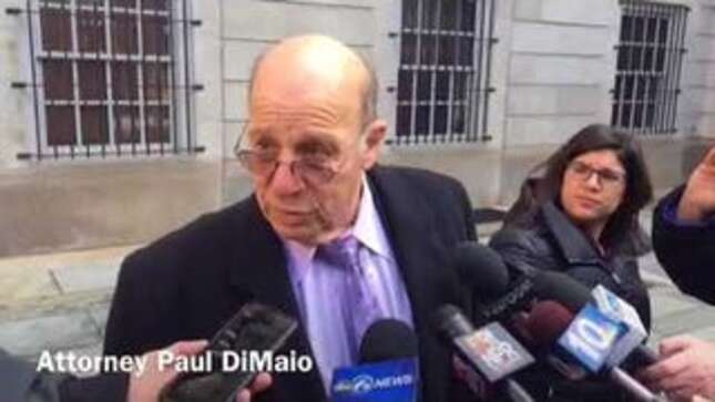 Rhode Island State Senator Charged With Extorting Sex From a Teenage Page