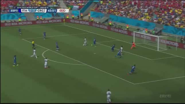 Costa Rica, Ecuador Announcers Issue Open Challenge To Colombia
