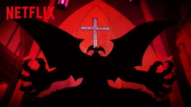 First Look At New <i>Devilman</i> Anime<em></em>