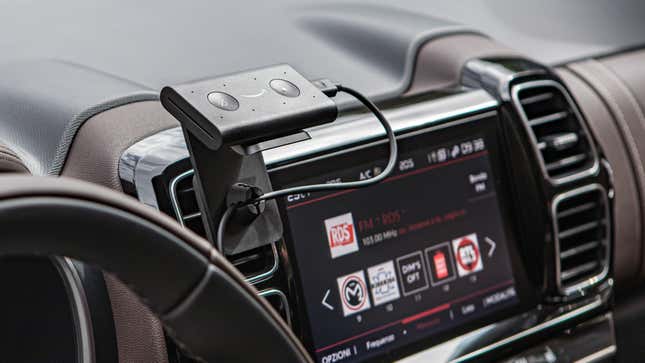 Echo Auto:  lanza un dispositivo con Alexa para coches