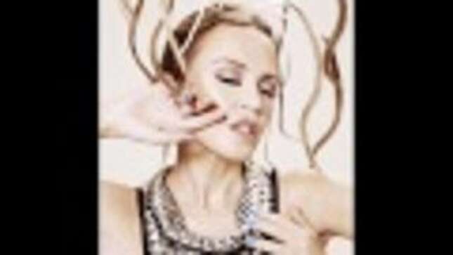 The New Kylie Minogue B-Side Is Here And It's Awesome