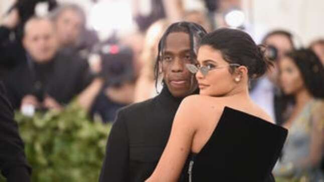 Is It a Slow News Day, or Did Kylie Jenner Secretly Announce Her Pregnancy in an Instagram Story?