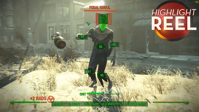 <i>Fallout 4</i> Encounter Escalates Quickly