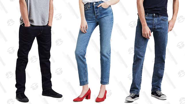 30% Off Sitewide | Levi’s | Promo code SCORE