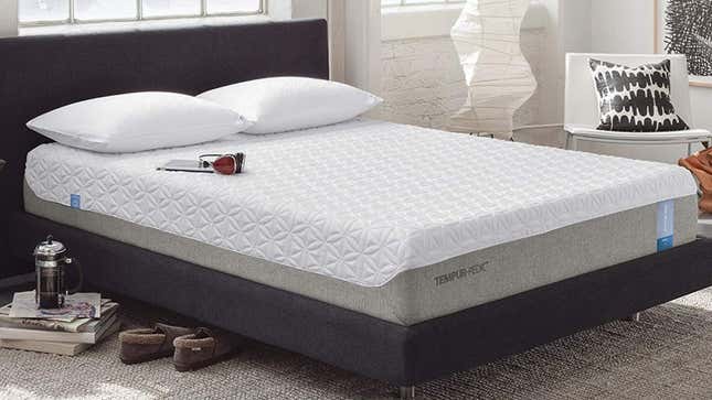 Tempur-Pedic Gold Box | Amazon