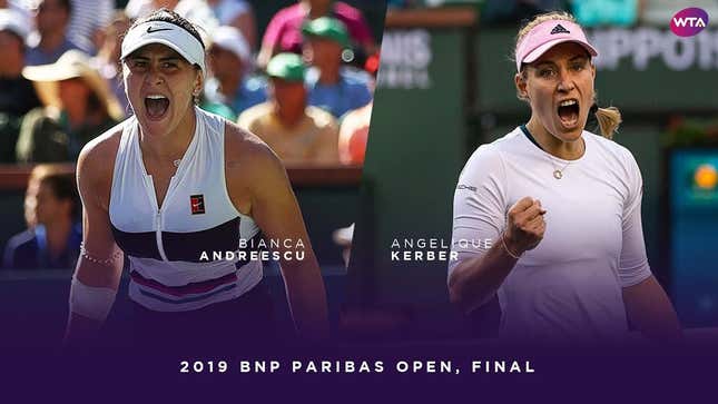 Bianca Andreescu Blew Up Tennis