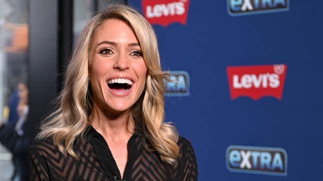 Image for article titled Don't Judge Kristin Cavallari's Viral Milk Ducts