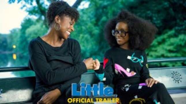Regina Hall Is Forced to Be a Kid Again in <i>Little</i>, Starring Issa Rae and Marsai Martin