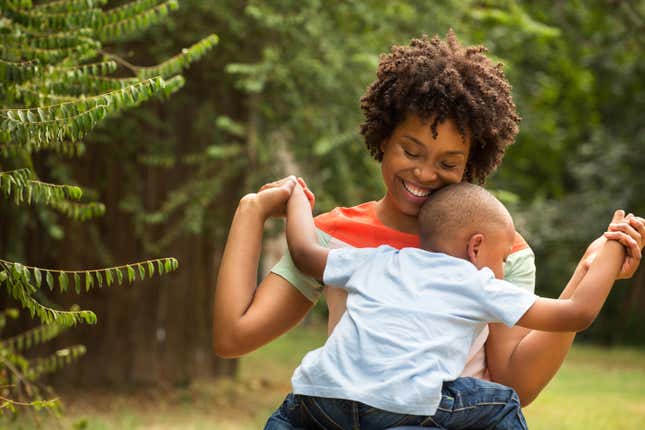 Image for article titled Black Mothers Shouldn&#39;t be in Prison on Mother’s Day