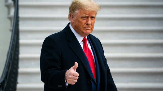 Of Course Trump Is Pardoning All the Republican Goons And War Criminals