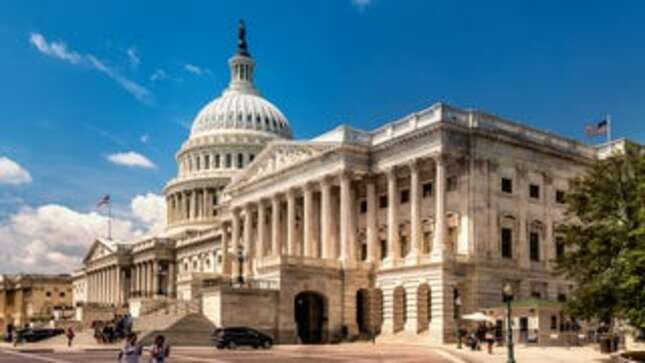 Image for article titled Top Agenda Items In Upcoming Democratic-Majority House