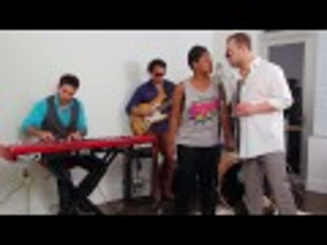 The <em>DuckTales</em> Theme As An R&B Slow Jam