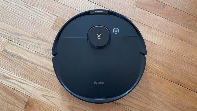 Ecovacs Deebot N8 Pro+ Review: A Stellar Dirt-Disposing Housemate