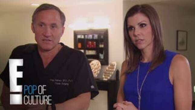 Would You Have Sex With <i>Botched</i>'s Terry Dubrow?: Staff Pick Edition