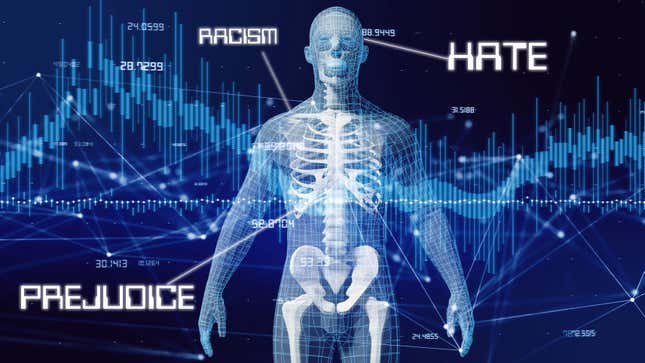 Image for article titled ‘Racist Bone’ Disease: The Diagnosis, Treatment and Causes of Skeletal Racism