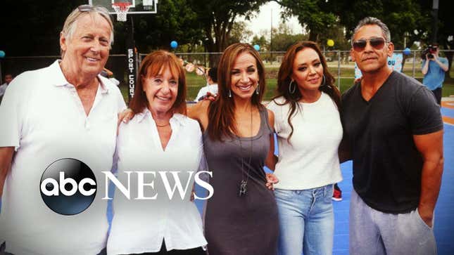 Leah Remini Says Scientology Tried to Recruit J-Lo