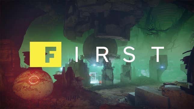 <i>Destiny 2</i>'s Patrols Are Way More Interesting Than <i>Destiny</i>'s