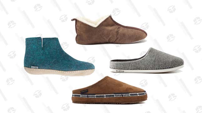 Slipper Sale | Huckberry