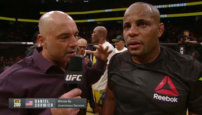Despite Last-Second Drama, UFC 200 Was Everything It Needed To Be