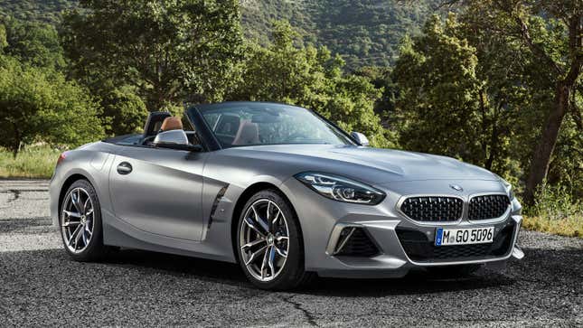 Image for article titled The BMW Z4 Could Get Axed After This Generation: Report